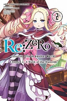 Re:ZERO -Starting Life in Another World: Chapter 2 A Week At the Mansion Vol.  2