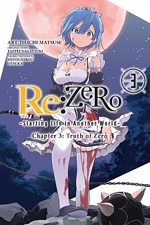 Re:ZERO -Starting Life in Another World: Chapter 3 Truth of Zero Vol.  3