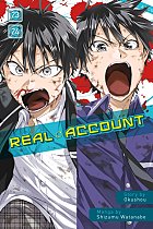 Real Account 23-24 manga