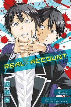 Real Account 18-20 - MangaShop.ro