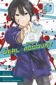 Real Account Vol.  1