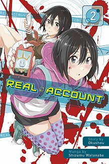Real Account Vol.  2