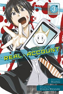 Real Account Vol.  3
