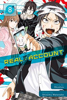 Real Account Vol.  8