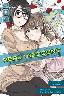 Real Account Vol.  9-11