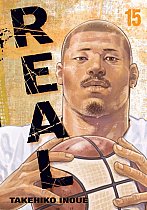 Real Vol. 15 manga