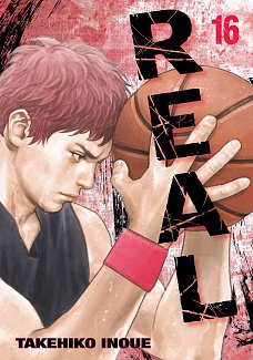 Real, Vol. 16 manga