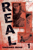 Real Vol.  1 manga