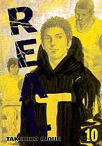 Real Vol. 10 manga