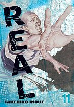 Real Vol. 11 manga