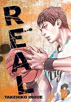 Real Vol. 12 manga