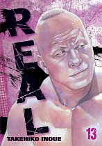 Real Vol. 13 manga