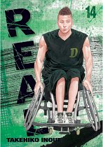 Real Vol. 14 manga