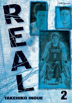 Real Vol.  2 manga