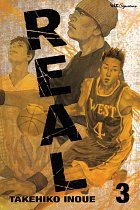 Real Vol.  3 manga