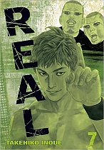 Real Vol.  7 manga