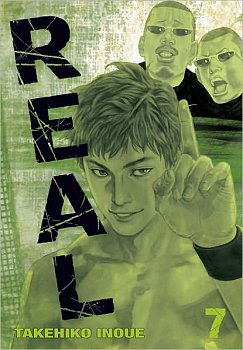 Real Vol.  7 - MangaShop.ro