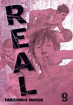 Real Vol.  9 manga