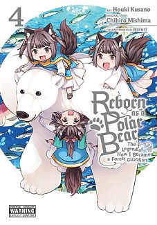 Reborn as a Polar Bear Vol.  4