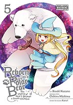 Reborn as a Polar Bear Vol.  5 manga