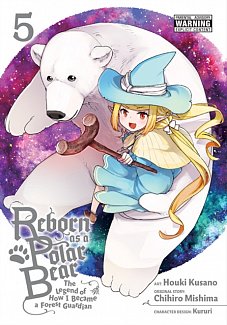 Reborn as a Polar Bear Vol.  5