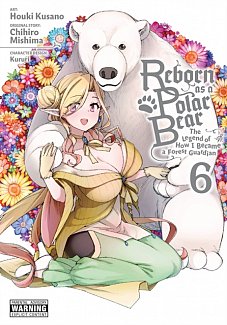 Reborn as a Polar Bear Vol.  6