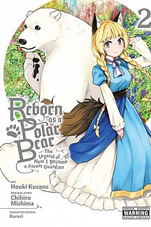 Reborn as a Polar Bear Vol.  2