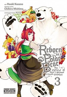 Reborn as a Polar Bear Vol.  3