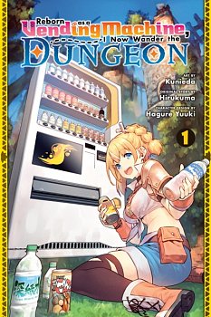 Reborn as a Vending Machine, I Now Wander the Dungeon, Vol. 1 (Manga) - MangaShop.ro