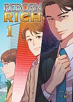 Reborn Rich (Manhwa) Vol. 1 manga