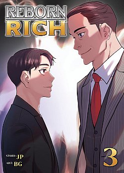 Reborn Rich (Comic) Vol. 3 manga