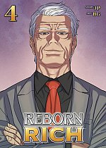 Reborn Rich (Manhwa) Vol. 4 manga