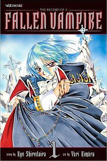 The Record of a Fallen Vampire Vol.  1
