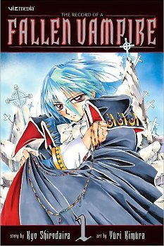 The Record of a Fallen Vampire Vol.  1 - MangaShop.ro