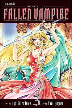 The Record of a Fallen Vampire Vol.  3 - MangaShop.ro