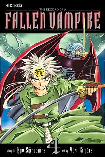 The Record of a Fallen Vampire Vol.  4