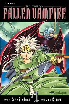 The Record of a Fallen Vampire Vol.  4 - MangaShop.ro