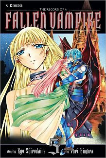 The Record of a Fallen Vampire Vol.  5