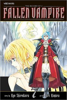The Record of a Fallen Vampire Vol.  7