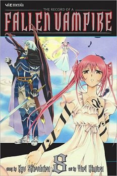 The Record of a Fallen Vampire Vol.  8 - MangaShop.ro
