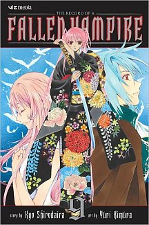The Record of a Fallen Vampire Vol.  9