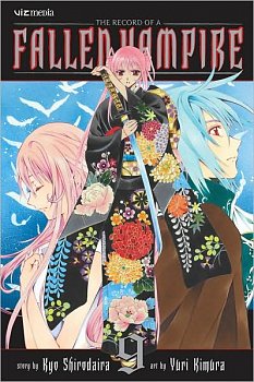 The Record of a Fallen Vampire Vol.  9 - MangaShop.ro