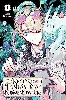 The Record of Fantastical Nomenclature, Vol. 1 manga
