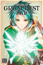 Record of Grancrest War Vol.  2 manga
