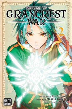Record of Grancrest War Vol.  2 - MangaShop.ro