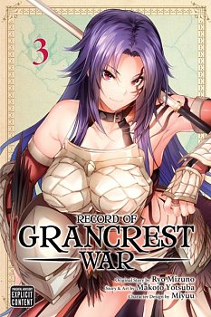 Record of Grancrest War Vol. 3 - MangaShop.ro