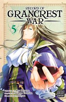 Record of Grancrest War Vol. 5 manga