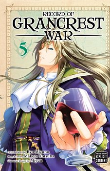 Record of Grancrest War Vol. 5 - MangaShop.ro