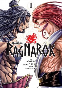 Record of Ragnarok, Vol. 1: Volume 1 - MangaShop.ro