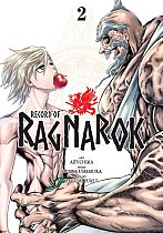 Record of Ragnarok, Vol. 2: Volume 2 manga